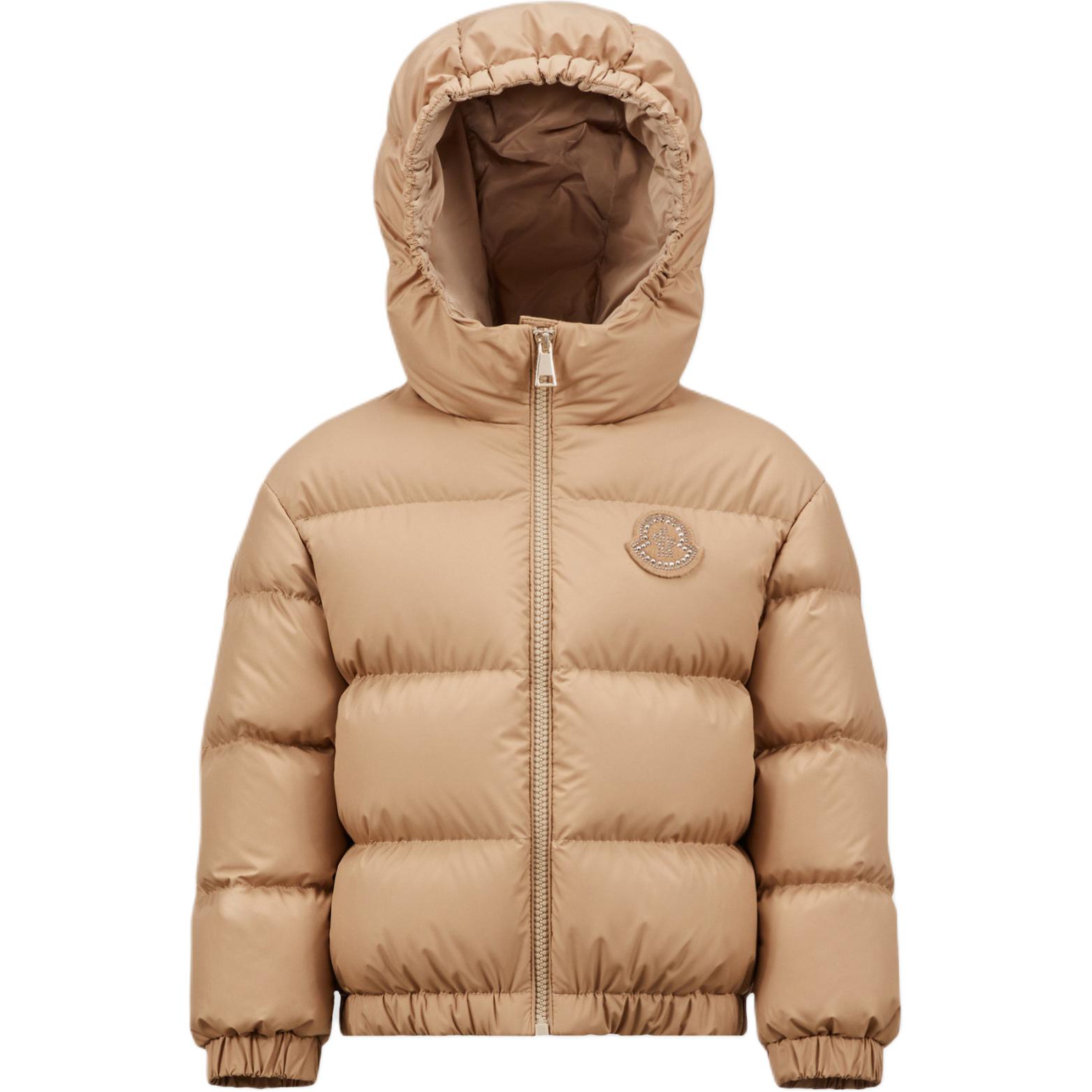 Moncler Пуховик Sandy Beige для детей 3-7 лет
Moncler Пуховик Sandy Beige для детей 3-7 лет