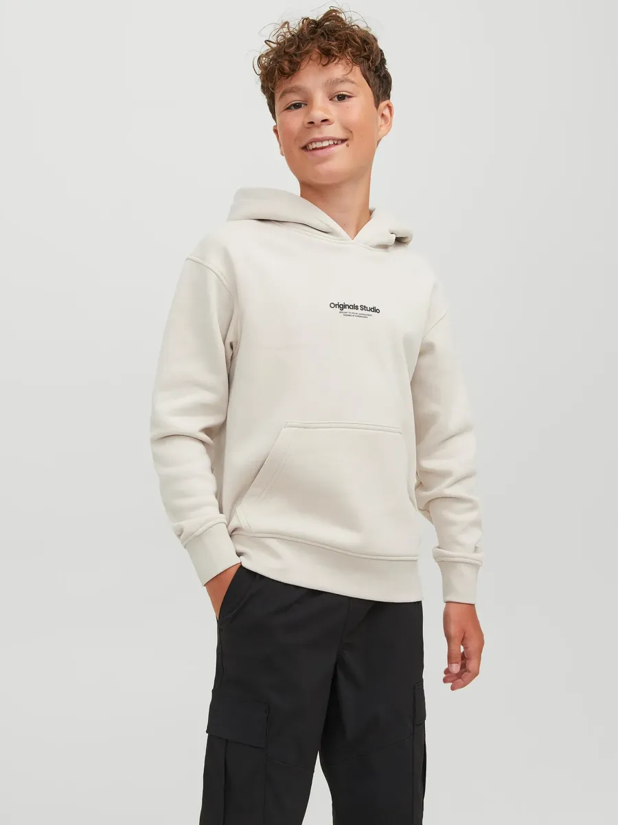 Детская толстовка Jack & Jones "JORVESTERBRO SWEAT HOOD N" Jack & Jones Junior, цвет Moonbeam
Детская толстовка Jack & Jones "JORVESTERBRO SWEAT HOOD N" Jack & Jones Junior, цвет Moonbeam