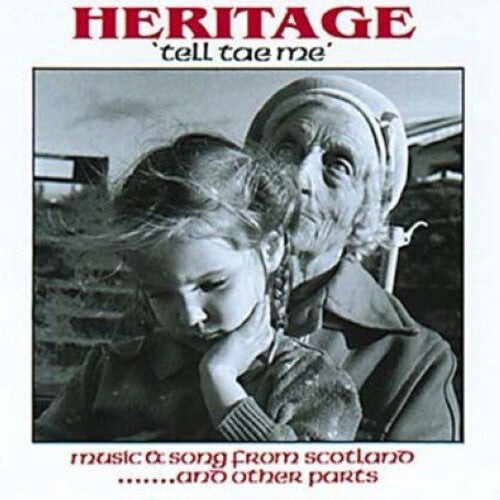 CD диск Heritage: Tell Tae Me: Music and Song From Scotland and Other Parts
CD диск Heritage: Tell Tae Me: Music and Song From Scotland and Other Parts
