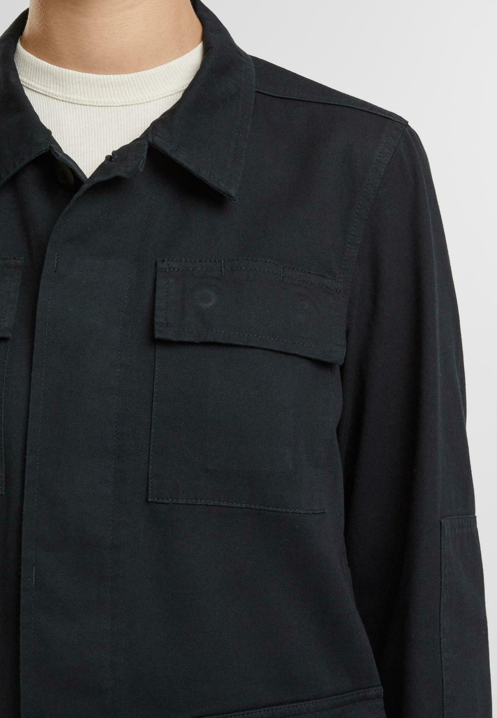 Летняя куртка Brandit, черный
Летняя куртка Brandit, черный