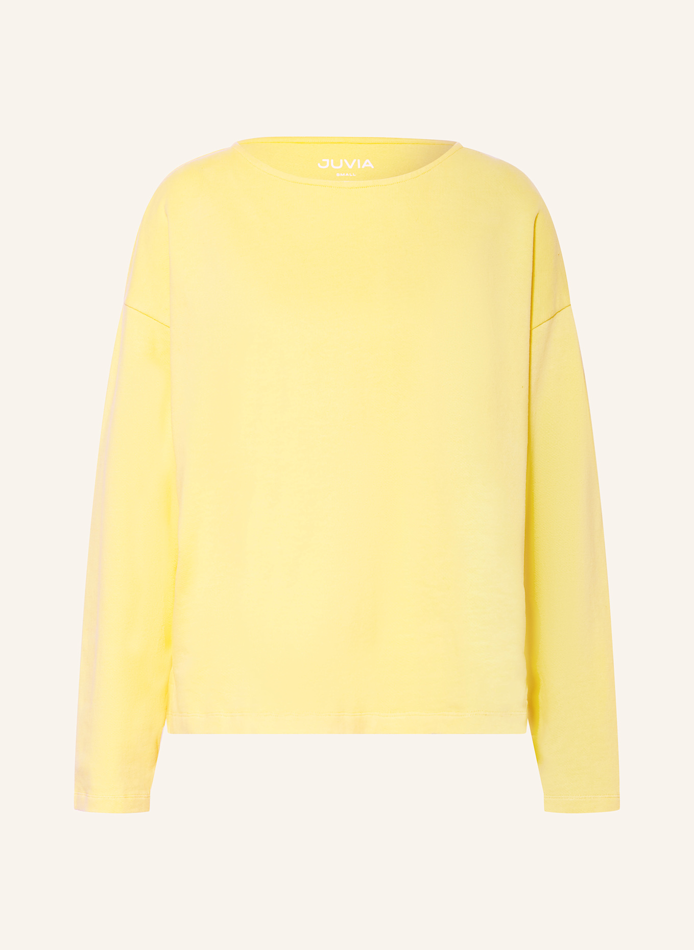 Толстовка Элисон Juvia, желтый
Толстовка Элисон Juvia, желтый