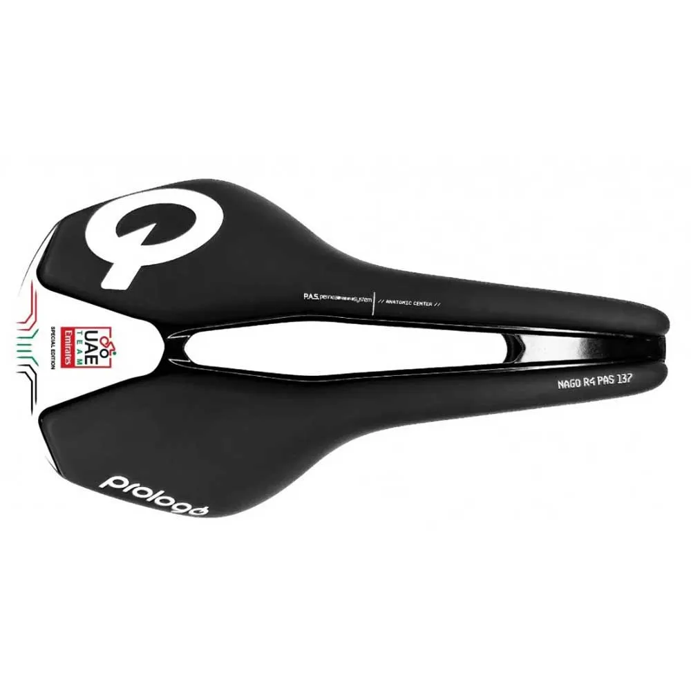Седло Prologo Nago R4 Pas Tirox UAE, черный
Седло Prologo Nago R4 Pas Tirox UAE, черный