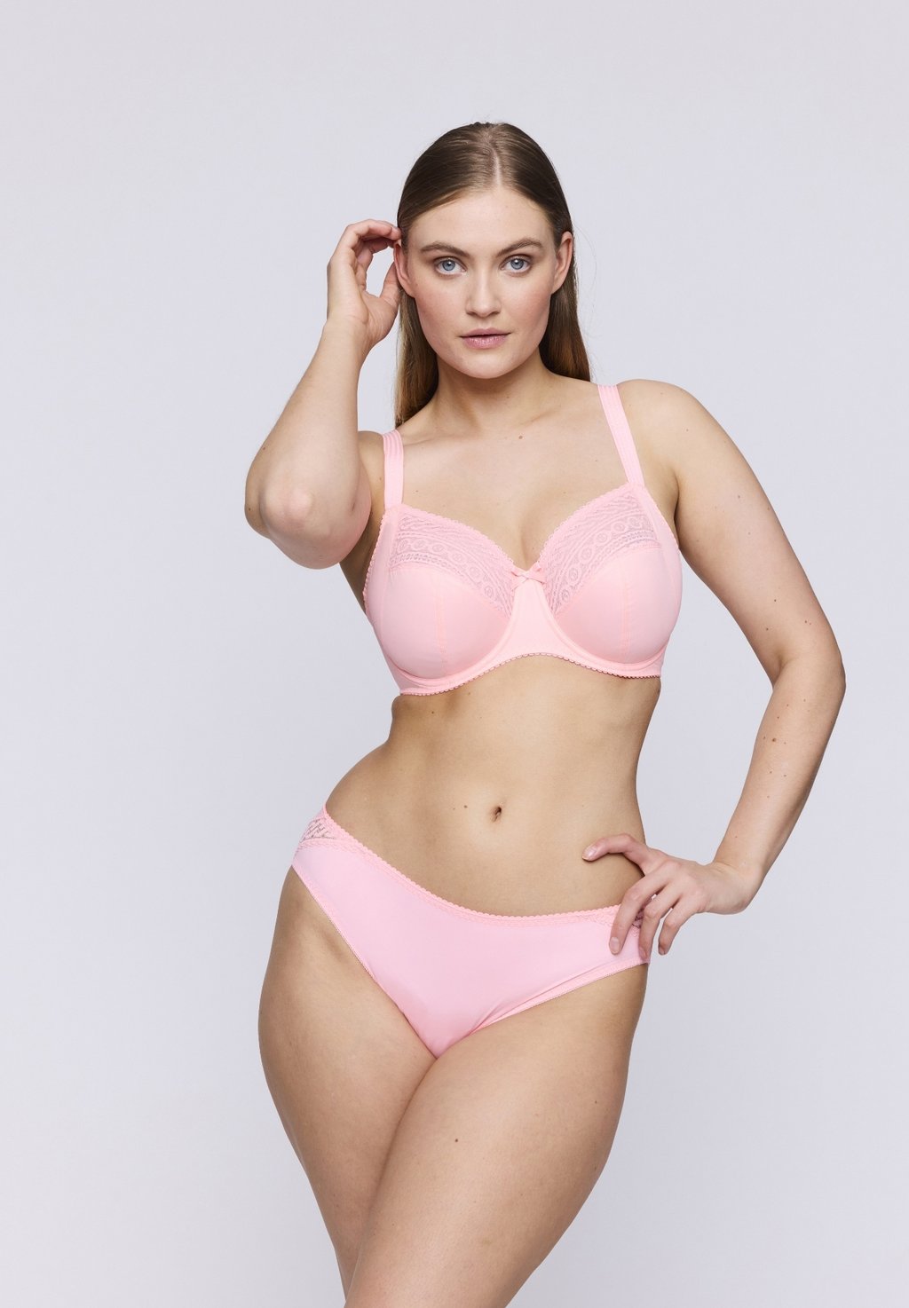 Трусы MONTARA RIO PrimaDonna, светло-розовый
Трусы MONTARA RIO PrimaDonna, светло-розовый