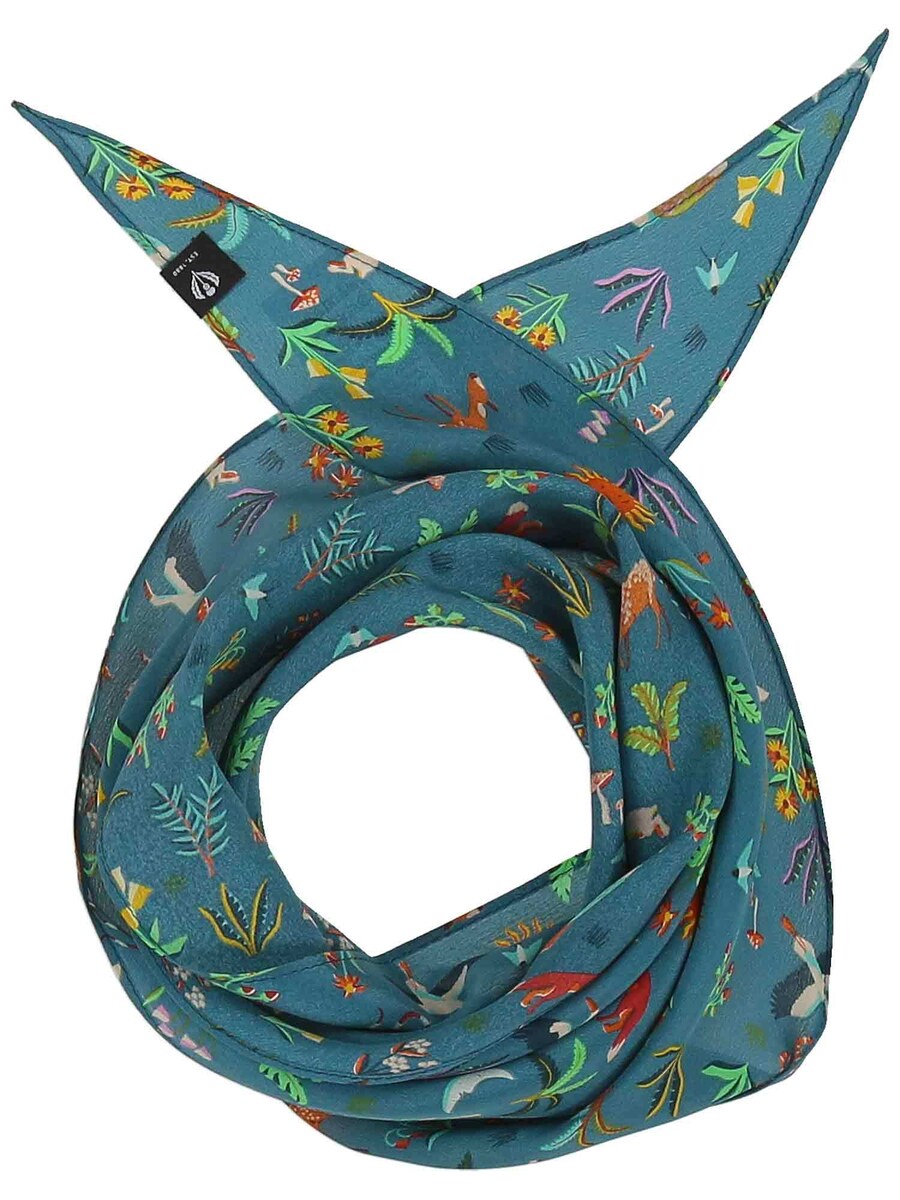 Шарф FRAAS, Blue
Шарф FRAAS, Blue