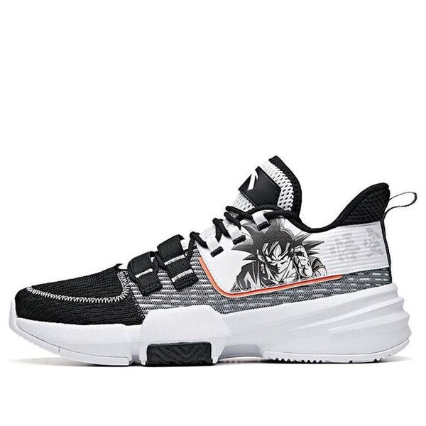 Кроссовки x dragon ball супер легкие 1 Anta, черный
Кроссовки x dragon ball супер легкие 1 Anta, черный