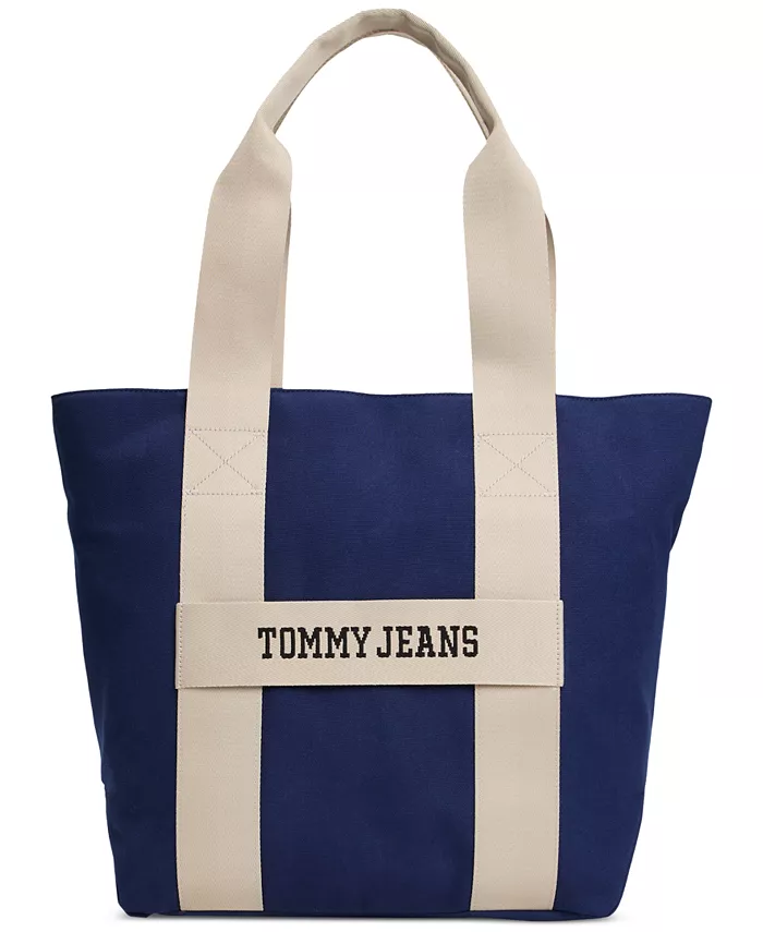 Мужская сумка-шоппер с ретро-логотипом Tommy Hilfiger, синий
Мужская сумка-шоппер с ретро-логотипом Tommy Hilfiger, синий