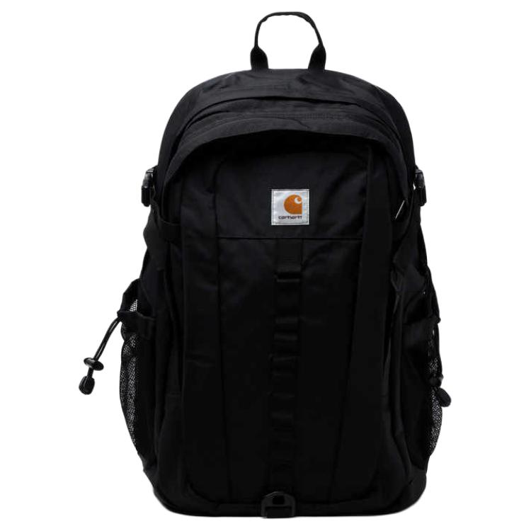 Carhartt WIP Большой унисекс рюкзак из полиамида черный, Black
Carhartt WIP Большой унисекс рюкзак из полиамида черный, Black
