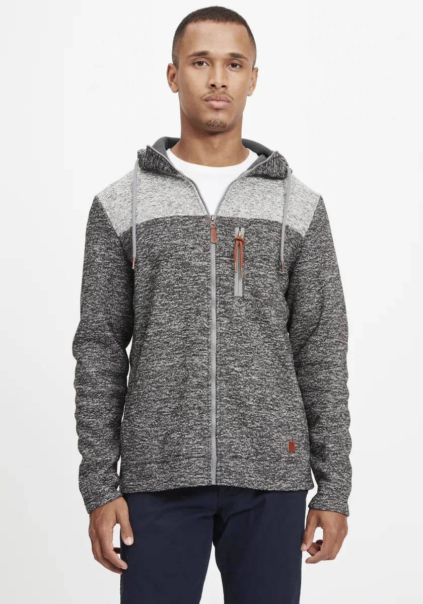 Куртка из смесового флиса "BLEND BHPinheiro", с капюшоном, черный
Куртка из смесового флиса "BLEND BHPinheiro", с капюшоном, черный