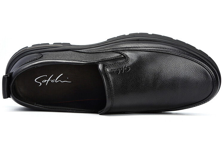 Туфли Men"s Casual Men Low-Top черный Satchi 
Туфли Men"s Casual Men Low-Top черный Satchi
