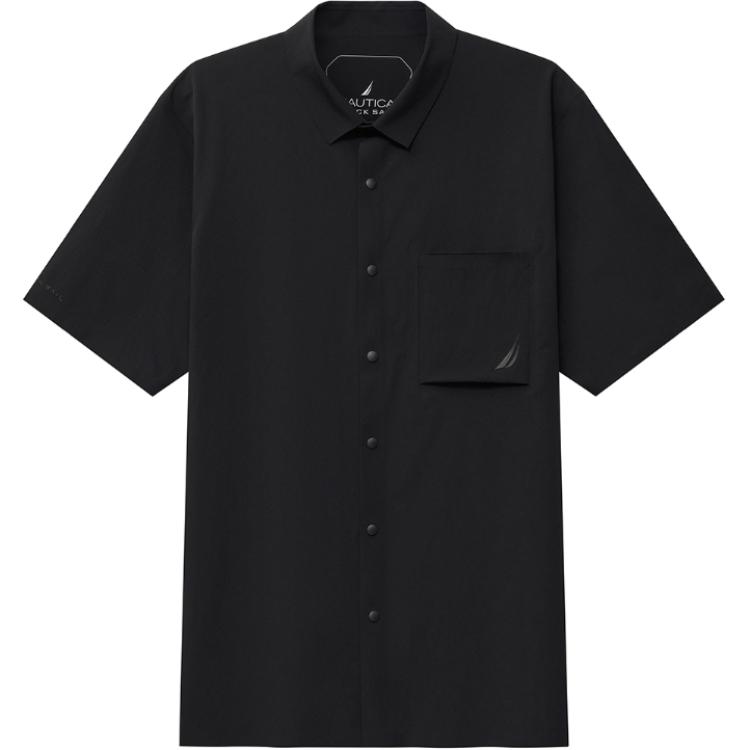 Мужская рубашка NAUTICA, черный
Мужская рубашка NAUTICA, черный