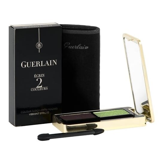 Тени для век 03 Two Extravagant, 4 г Guerlain, Ecrin 2 Couleurs
Тени для век 03 Two Extravagant, 4 г Guerlain, Ecrin 2 Couleurs