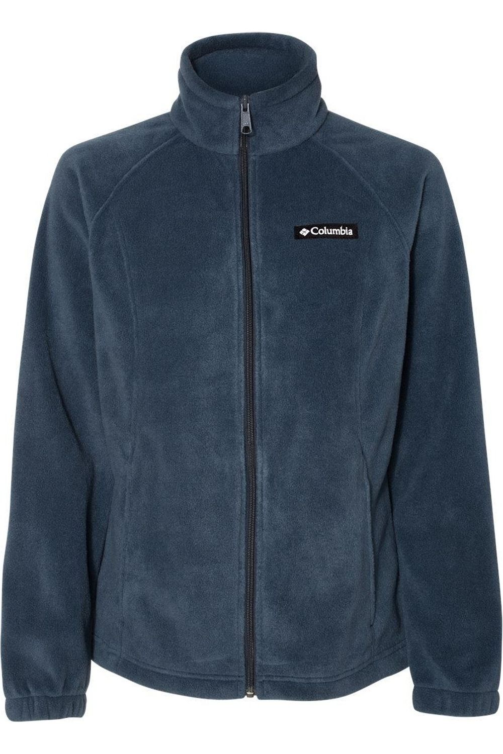 Columbia Женская Флисовая Куртка Benton Springs на Молнии, темно-синий
Columbia Женская Флисовая Куртка Benton Springs на Молнии, темно-синий