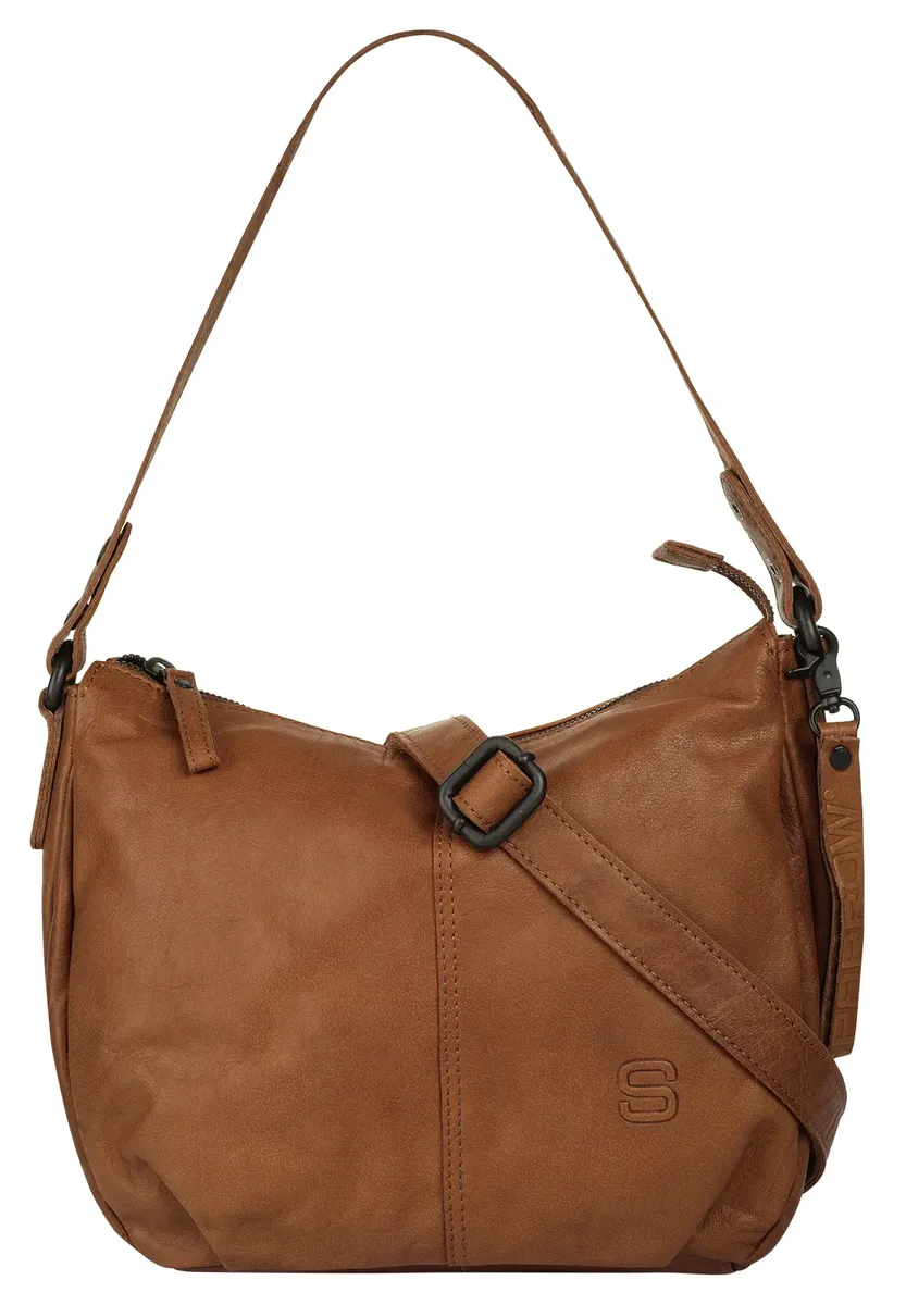 Сумка через плечо Spikes & Sparrow, натуральная кожа, коричневый
Сумка через плечо Spikes & Sparrow, натуральная кожа, коричневый