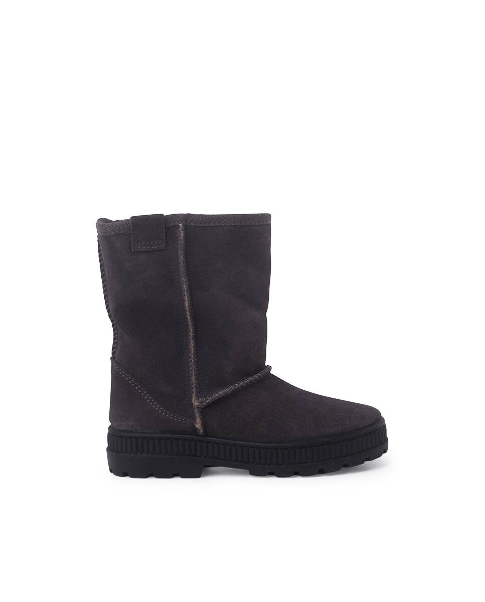 Австралийские девичьи сапоги на широкой подошве и овчине Pisamonas, серый
Австралийские девичьи сапоги на широкой подошве и овчине Pisamonas, серый