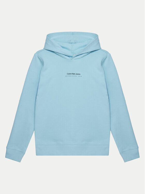 Толстовка обычного кроя Calvin Klein Jeans, голубой
Толстовка обычного кроя Calvin Klein Jeans, голубой