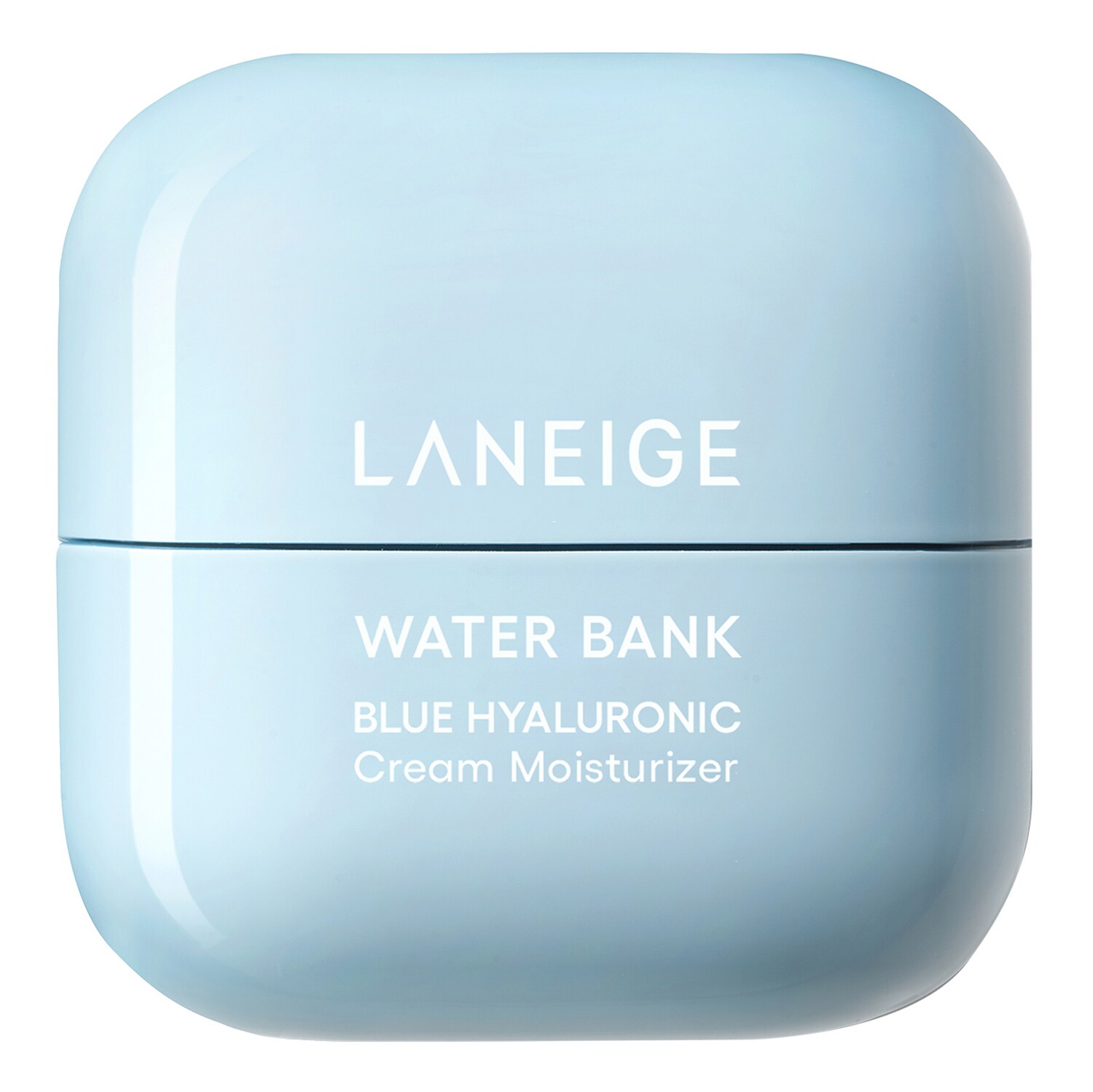 Увлажняющий крем Water Bank Cream Moisturizer Laneige, 50 ml
Увлажняющий крем Water Bank Cream Moisturizer Laneige, 50 ml