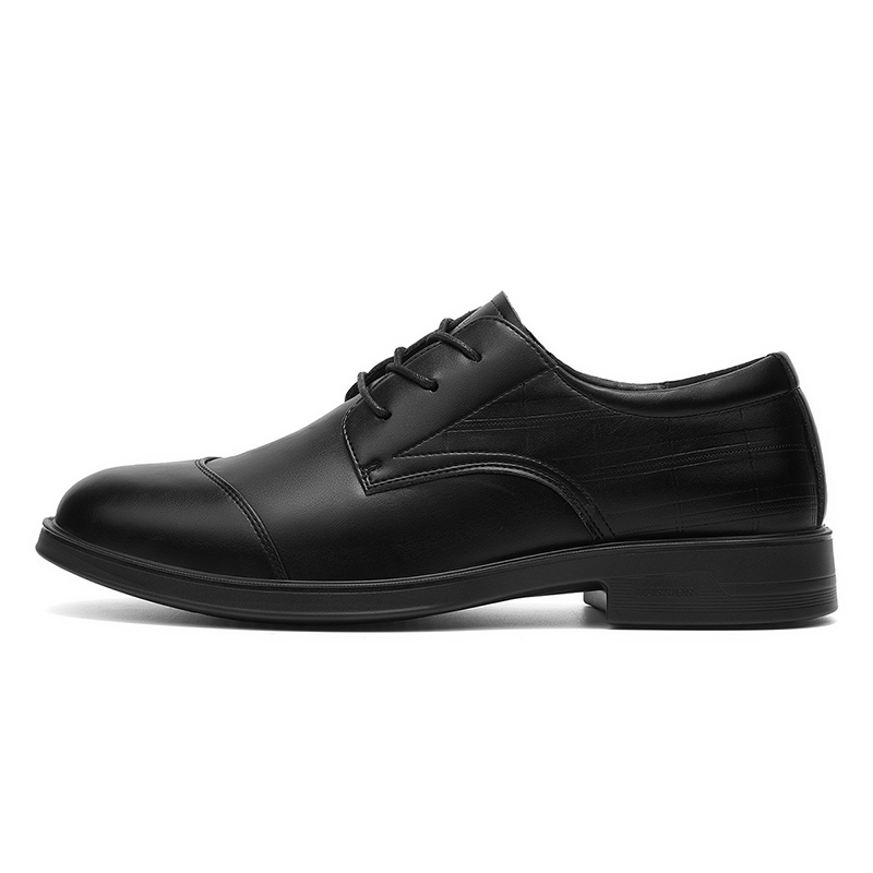 WARRIOR Туфли мужские Low top Black
WARRIOR Туфли мужские Low top Black