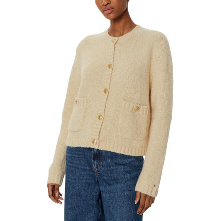 Tommy Hilfiger Топ женский бежевый
Tommy Hilfiger Топ женский бежевый