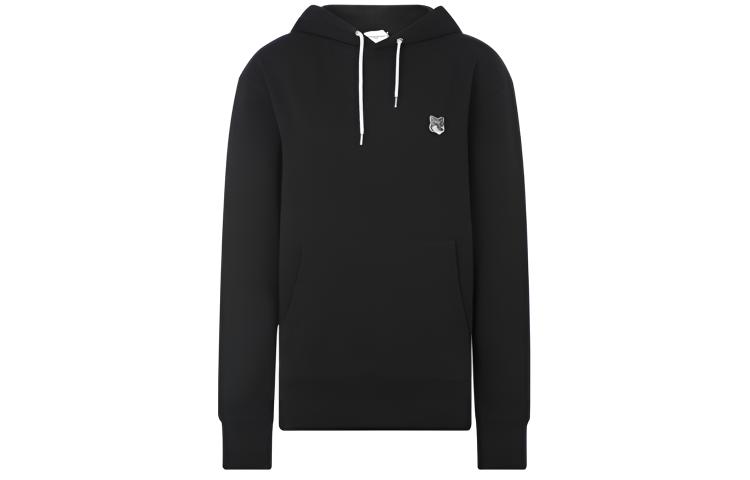 Maison Kitsune Женская толстовка черного цвета
Maison Kitsune Женская толстовка черного цвета