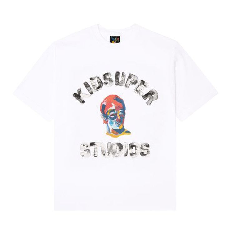 Футболка KidSuper Tee, White
Футболка KidSuper Tee, White