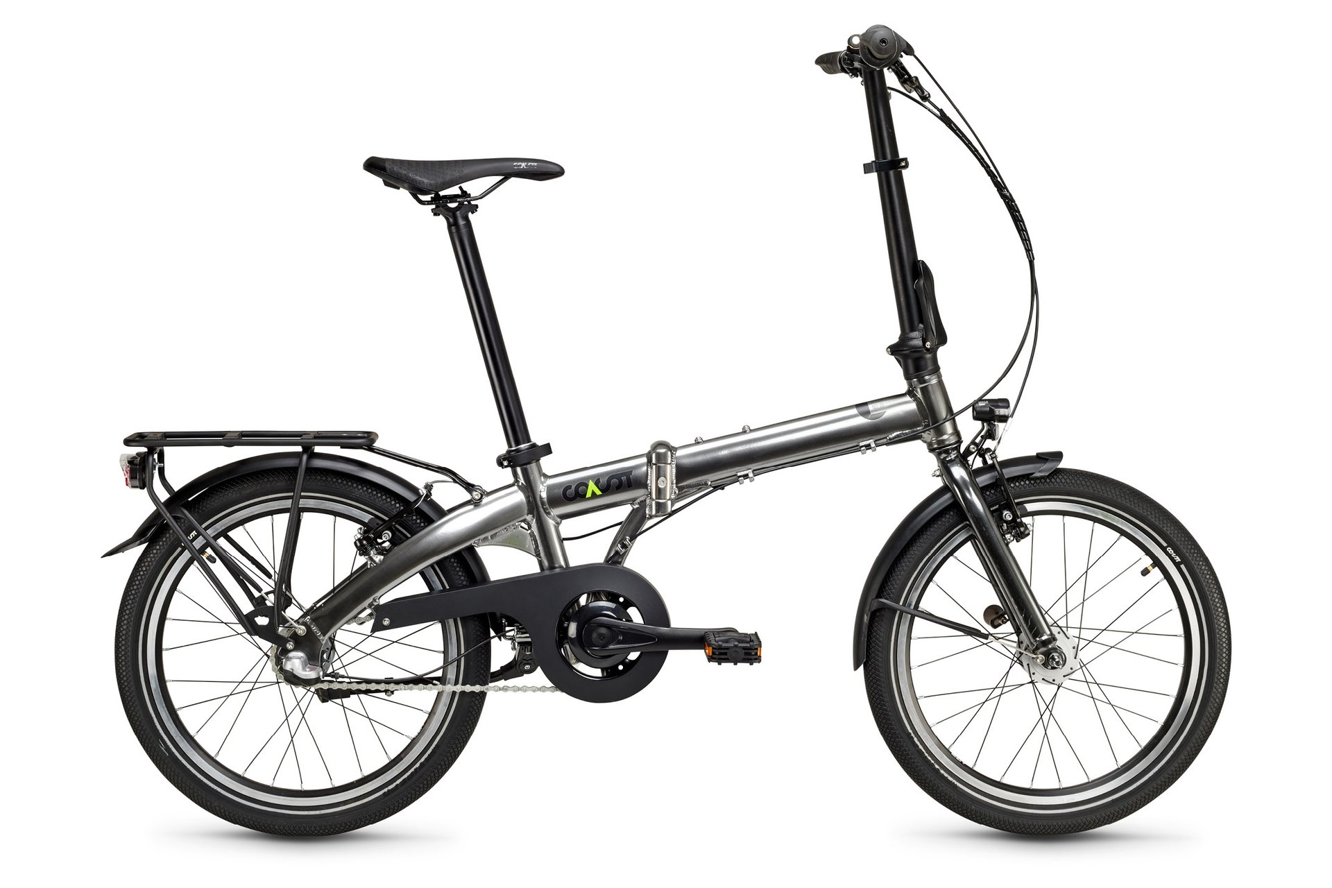 Городской велосипед Coast Hightide No. 01 - 20 дюймов - Faltrahmen - 2025, цвет Grau|Anthracite, Черный, Городской велосипед Coast Hightide No. 01 - 20 дюймов - Faltrahmen - 2025, цвет Grau|Anthracite
Городской велосипед Coast Hightide No. 01 - 20 дюймов - Faltrahmen - 2025, цвет Grau|Anthracite, Черный, Городской велосипед Coast Hightide No. 01 - 20 дюймов - Faltrahmen - 2025, цвет Grau|Anthracite