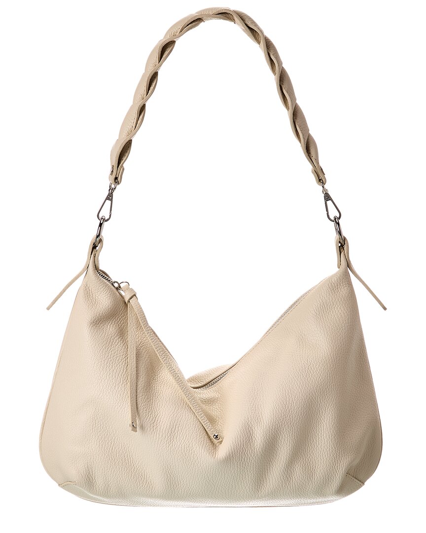 Итальянская кожаная сумка с верхней ручкой Italian Leather, бежевый
Итальянская кожаная сумка с верхней ручкой Italian Leather, бежевый