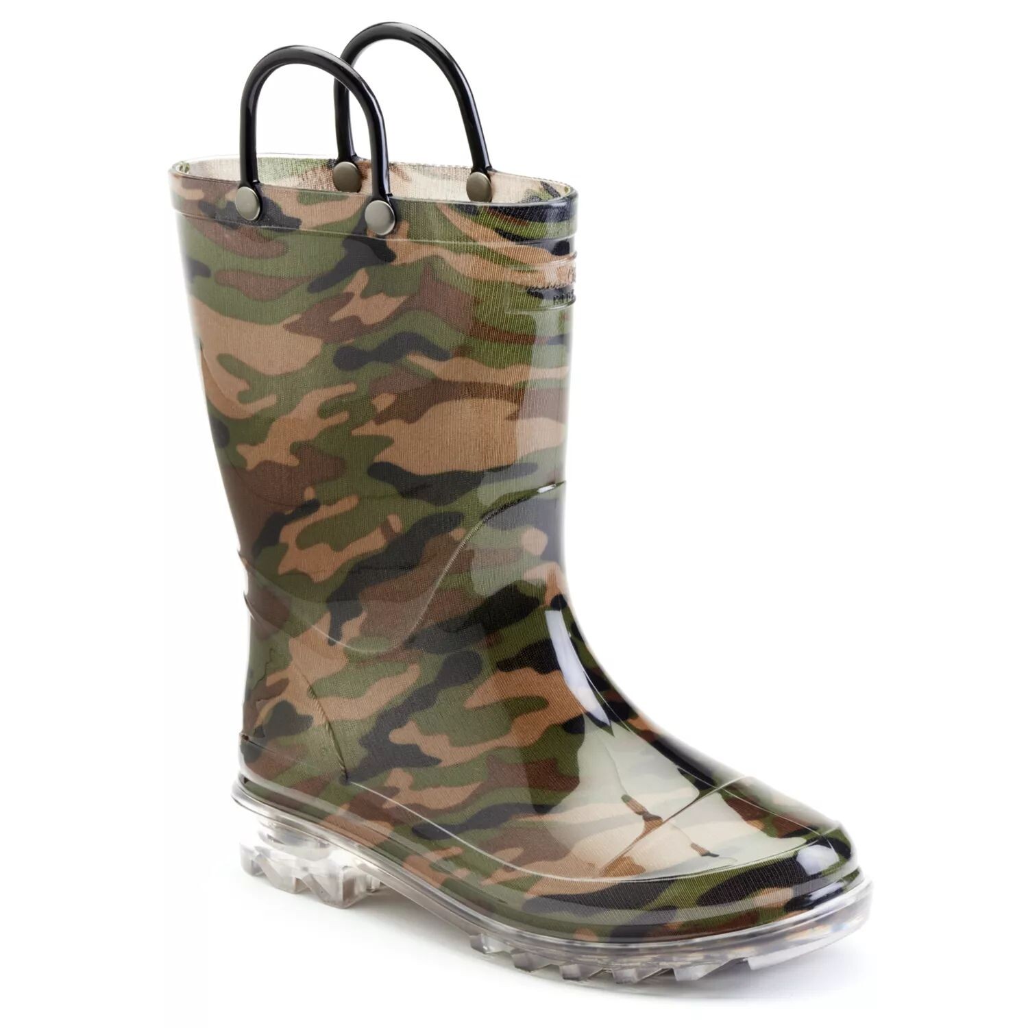 Светящиеся дождевые сапоги Western Chief для мальчиков-малышей Western Chief
Светящиеся дождевые сапоги Western Chief для мальчиков-малышей Western Chief