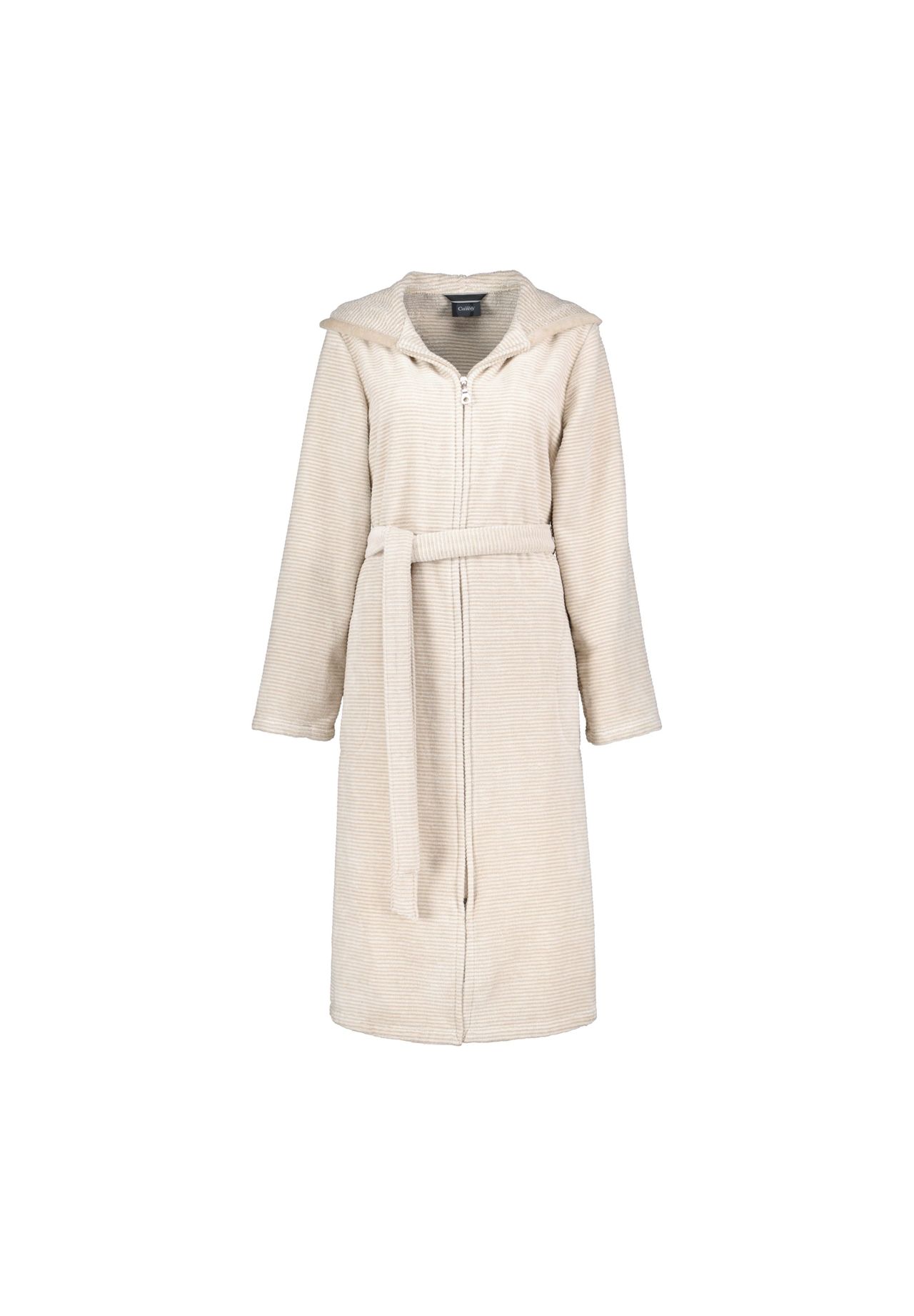Халаты женские с капюшоном двухцветные 6432 натуральный - 33 Cawö, бежевый
Халаты женские с капюшоном двухцветные 6432 натуральный - 33 Cawö, бежевый