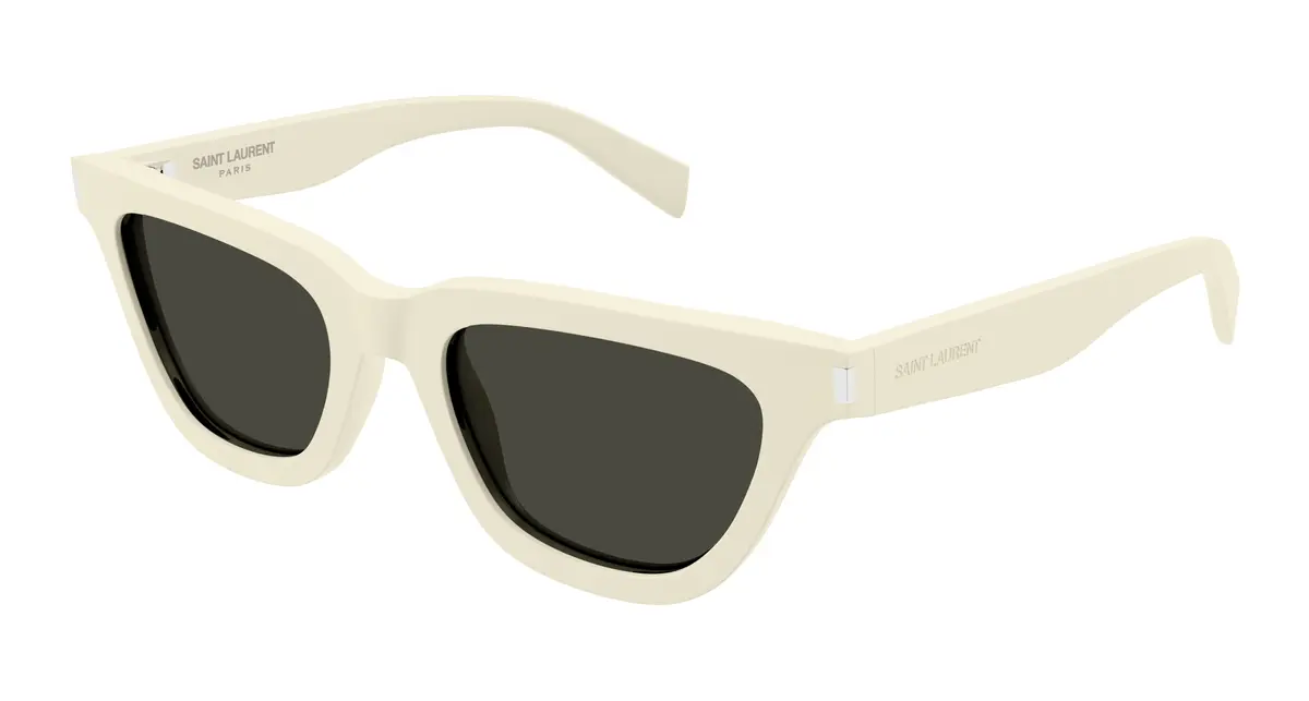 Женские солнцезащитные очки SL 462 SULPICE SAINT LAURENT, слоновая кость
Женские солнцезащитные очки SL 462 SULPICE SAINT LAURENT, слоновая кость