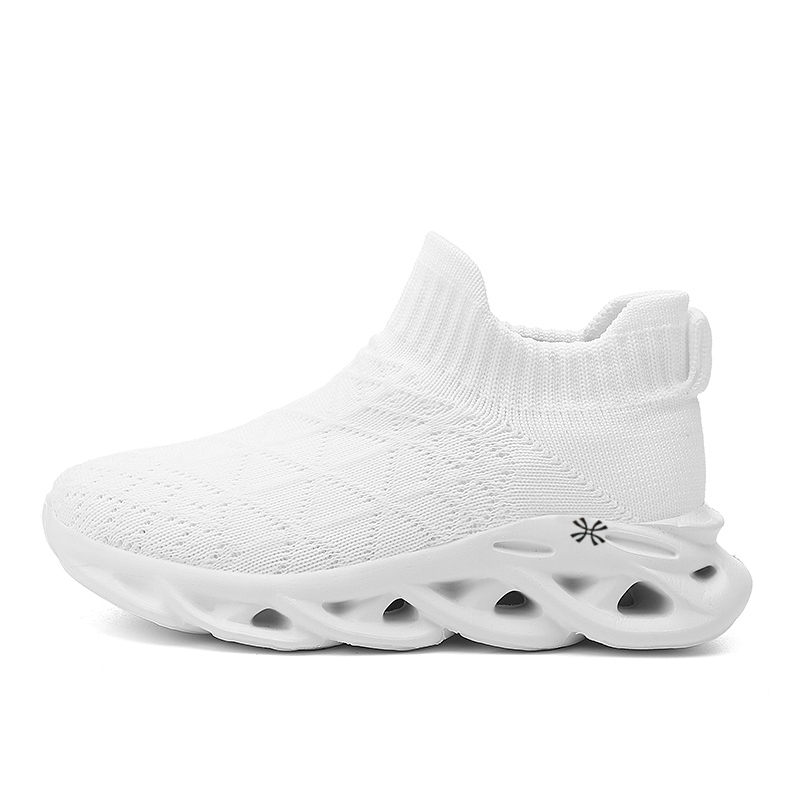 Кроссовки для бега с амортизацией для детей YUZHAOLIN, белый
Кроссовки для бега с амортизацией для детей YUZHAOLIN, белый