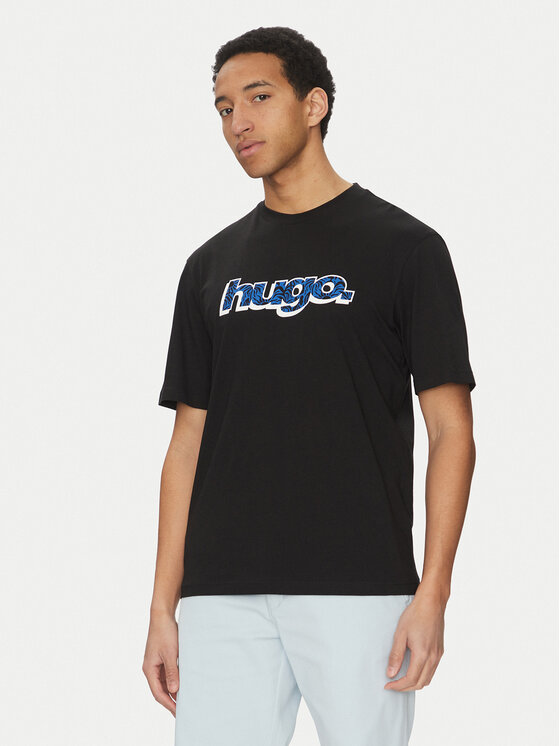 Футболка обычного кроя Nugibol 50542932 Hugo, черный
Футболка обычного кроя Nugibol 50542932 Hugo, черный
