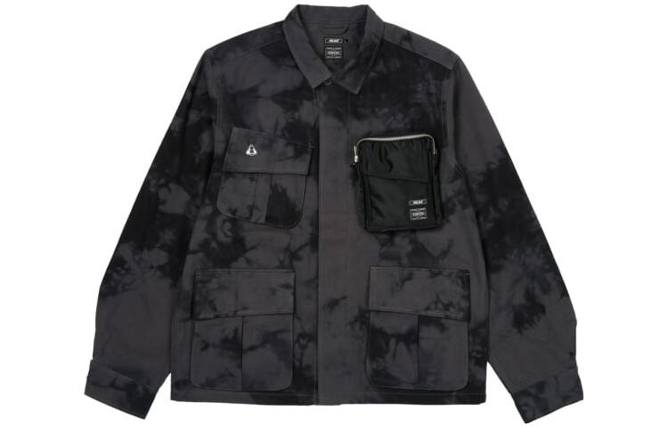 Куртка Porter X PORTER унисекс черный Palace
Куртка Porter X PORTER унисекс черный Palace