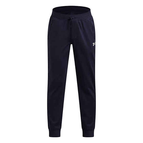 Спортивные трикотажные джоггеры Under Armour, Midnight Navy
Спортивные трикотажные джоггеры Under Armour, Midnight Navy