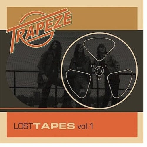 CD диск Trapeze: Lost Tapes Vol. 1
CD диск Trapeze: Lost Tapes Vol. 1