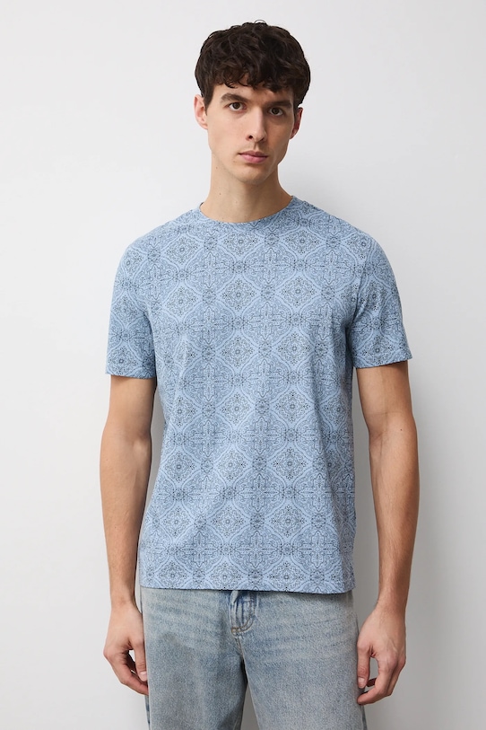 Хлопковая футболка Medicine, синий
Хлопковая футболка Medicine, синий