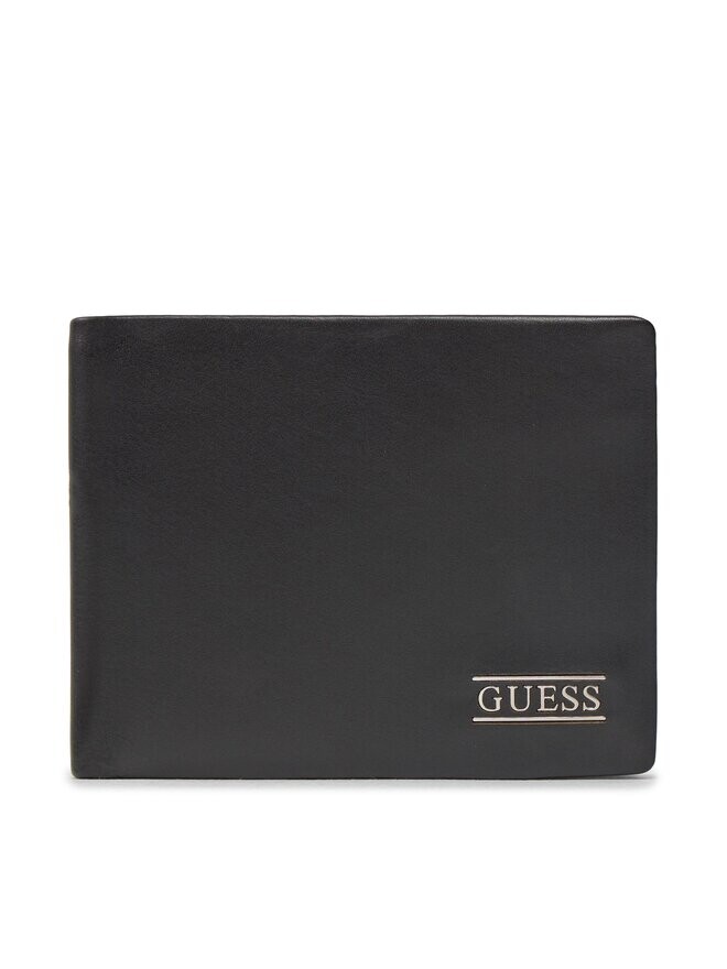 Большой кошелек Guess, черный
Большой кошелек Guess, черный