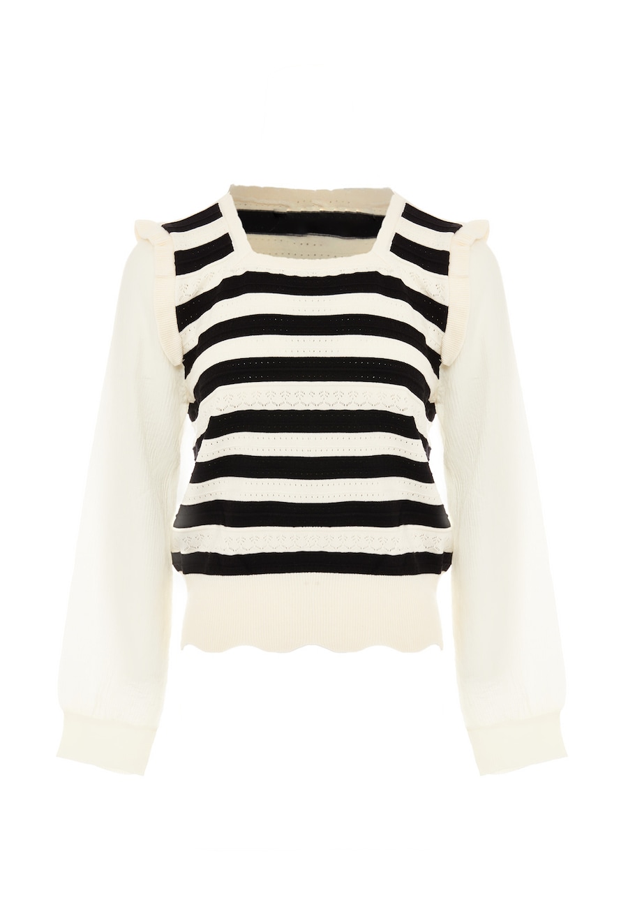 Свитер NAEMI, черный
Свитер NAEMI, черный