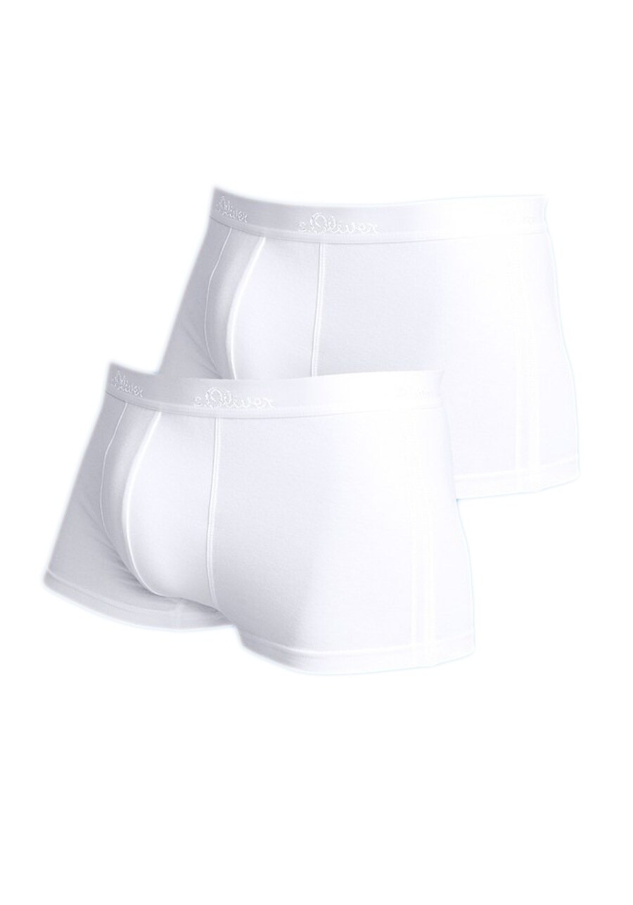Боксеры s.Oliver, White
Боксеры s.Oliver, White