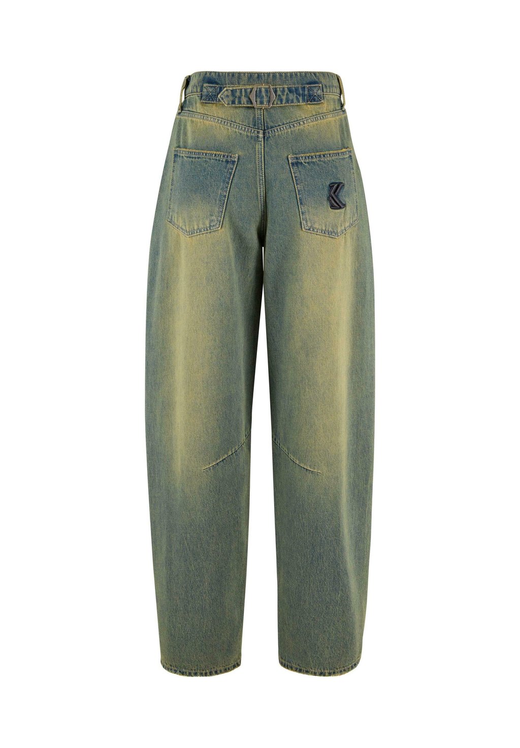 Джинсы свободного кроя BAGGY Karl Kani, синий
Джинсы свободного кроя BAGGY Karl Kani, синий