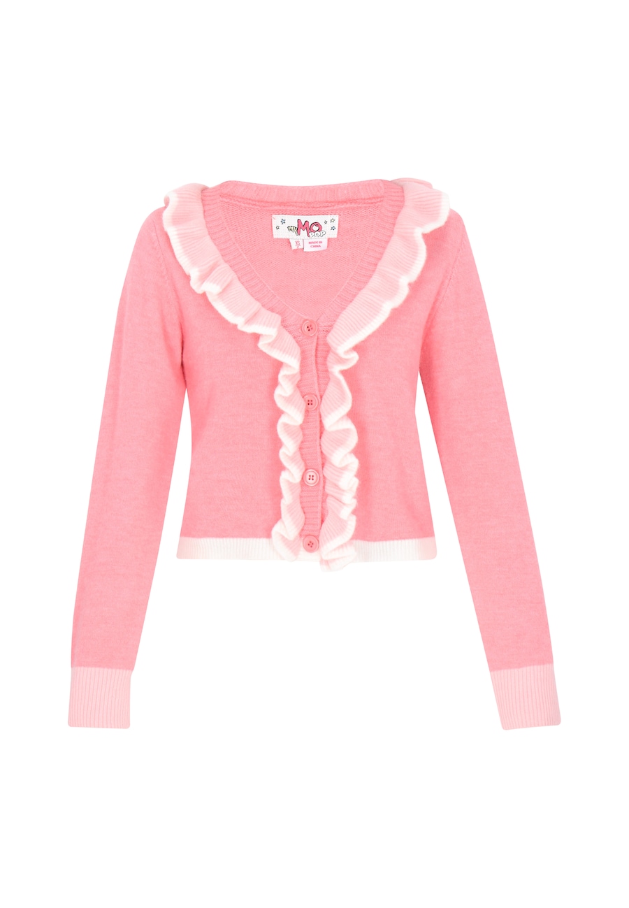 Вязаный кардиган MYMO Pop, розовый/пастельно-розовый/светло-розовый
Вязаный кардиган MYMO Pop, розовый/пастельно-розовый/светло-розовый