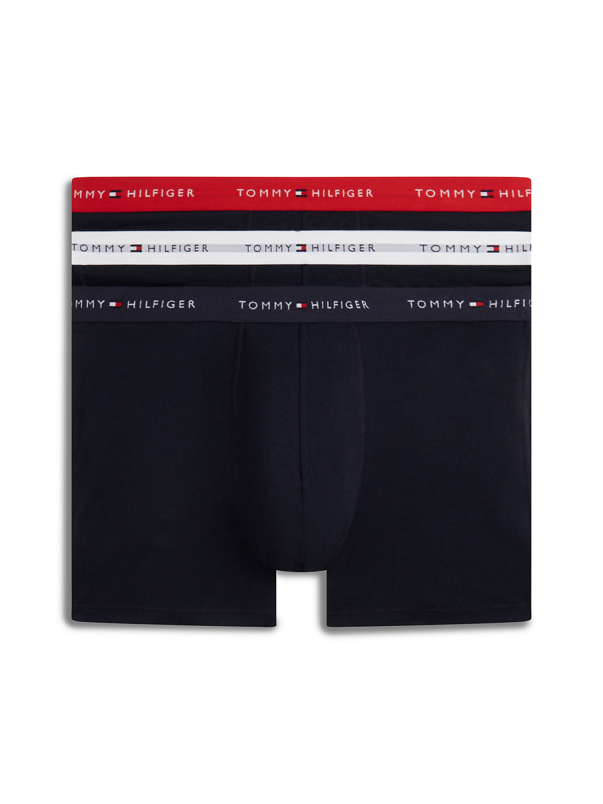 Tommy Hilfiger Big & Tall Боксеры в черном цвете
Tommy Hilfiger Big & Tall Боксеры в черном цвете