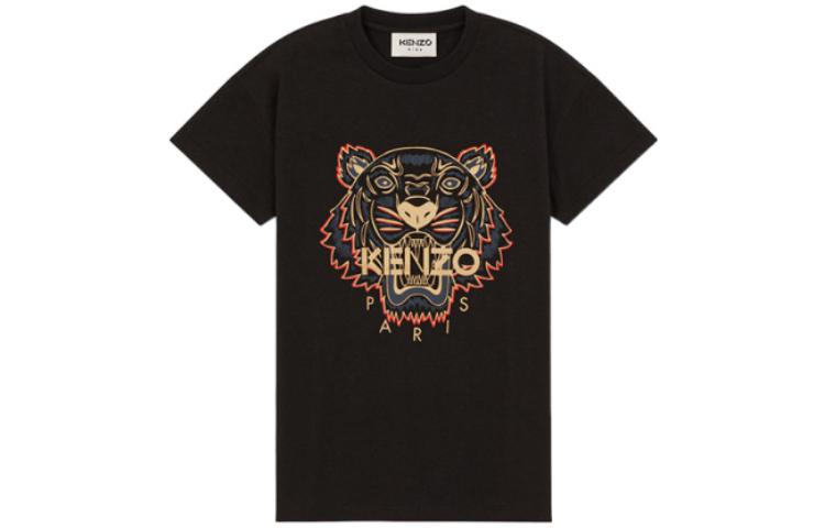 Детская футболка KENZO, черный
Детская футболка KENZO, черный