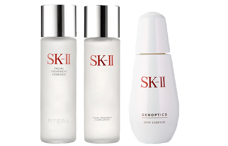 SK II Fairy Water наборы для ухода за кожей Unisex SK-II
SK II Fairy Water наборы для ухода за кожей Unisex SK-II