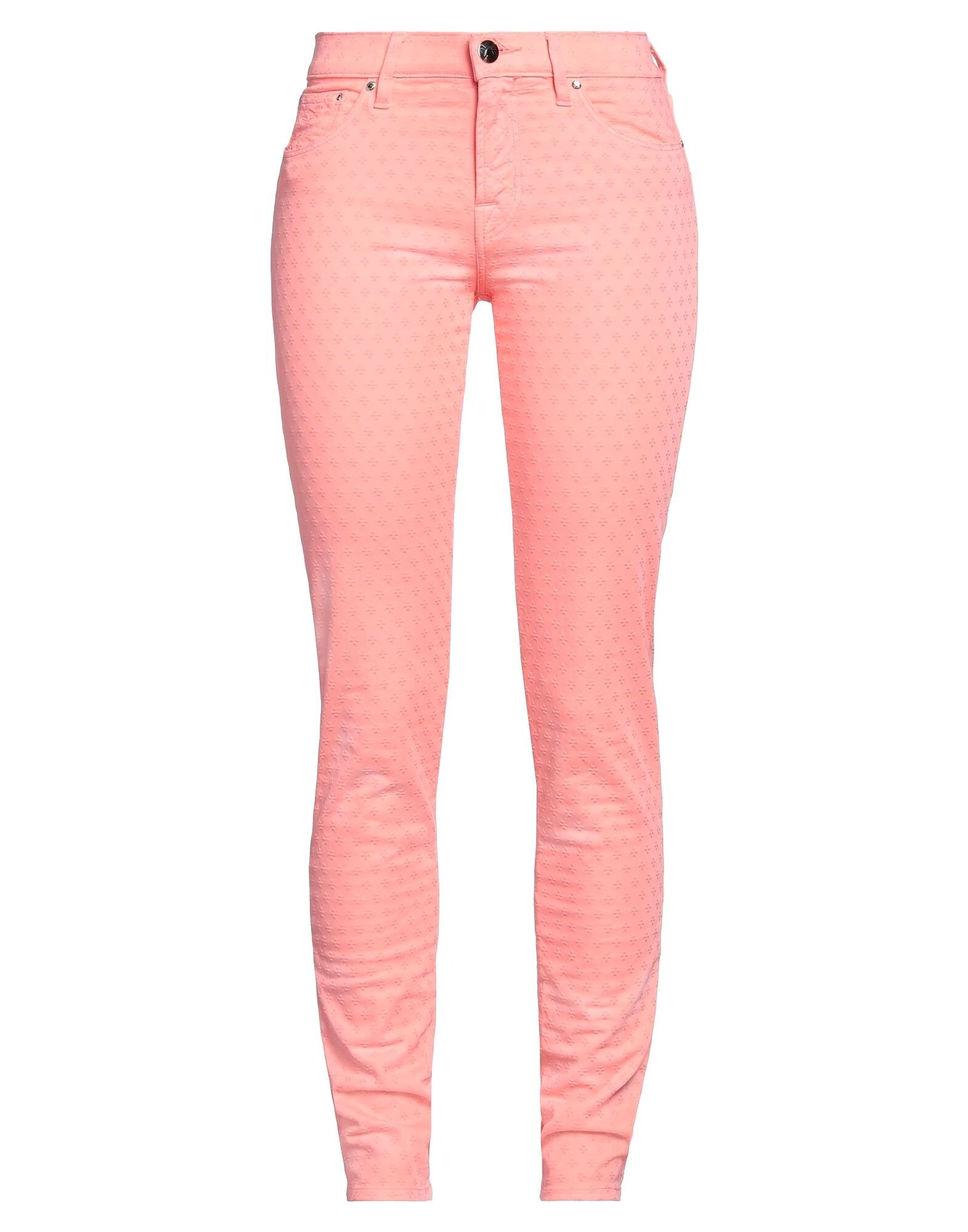 Брюки Jacob Cohen, лососево-розовый
Брюки Jacob Cohen, лососево-розовый