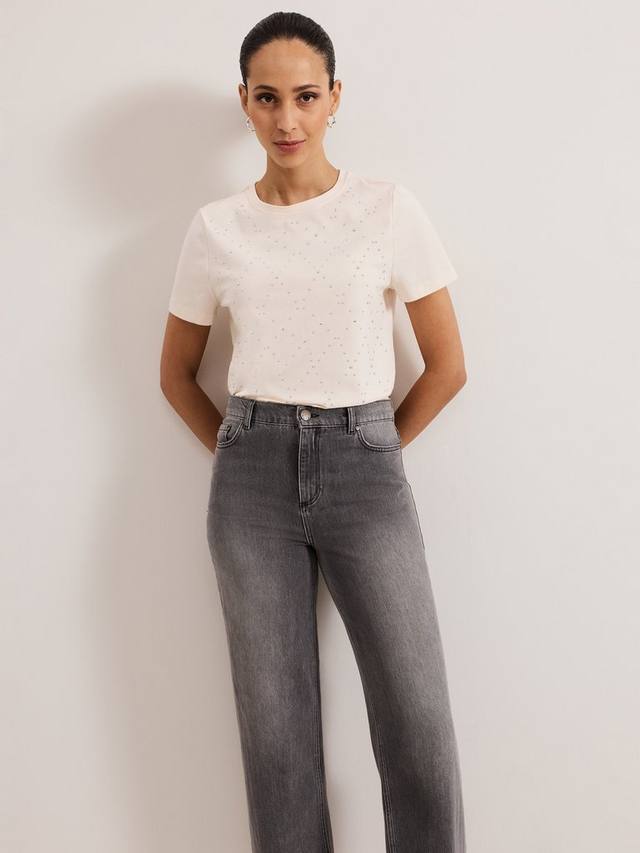 Футболка Jada с принтом Diamond Stud Phase Eight
Футболка Jada с принтом Diamond Stud Phase Eight