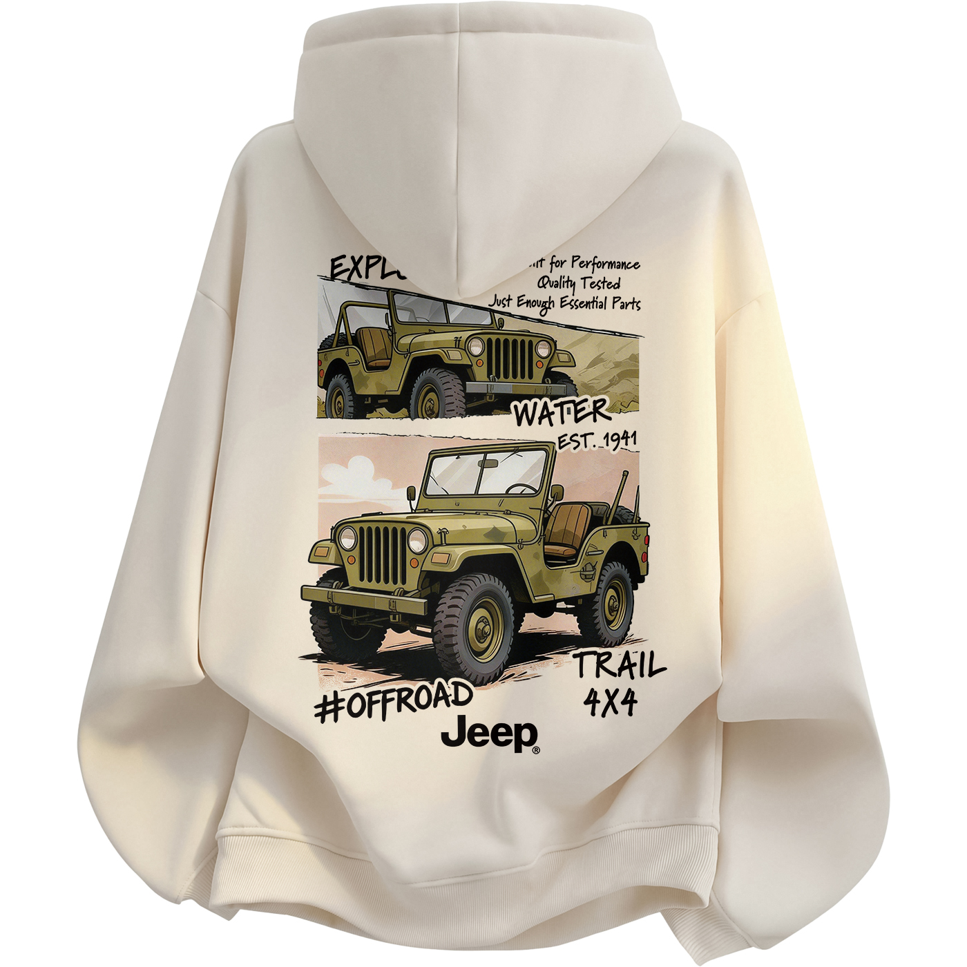Свитшот для верховой езды Casual Collection Unisex Jeep, оранжевый (fleece-lined)
Свитшот для верховой езды Casual Collection Unisex Jeep, оранжевый (fleece-lined)