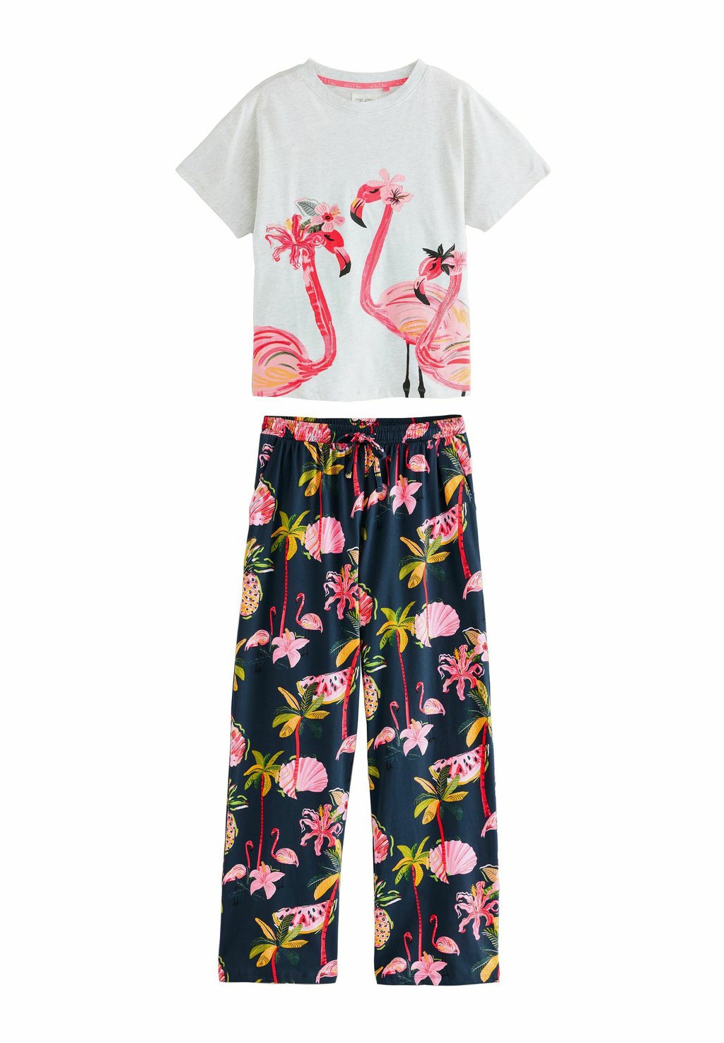 Пижама SHORT SLEEVE SET Next, фуксия
Пижама SHORT SLEEVE SET Next, фуксия