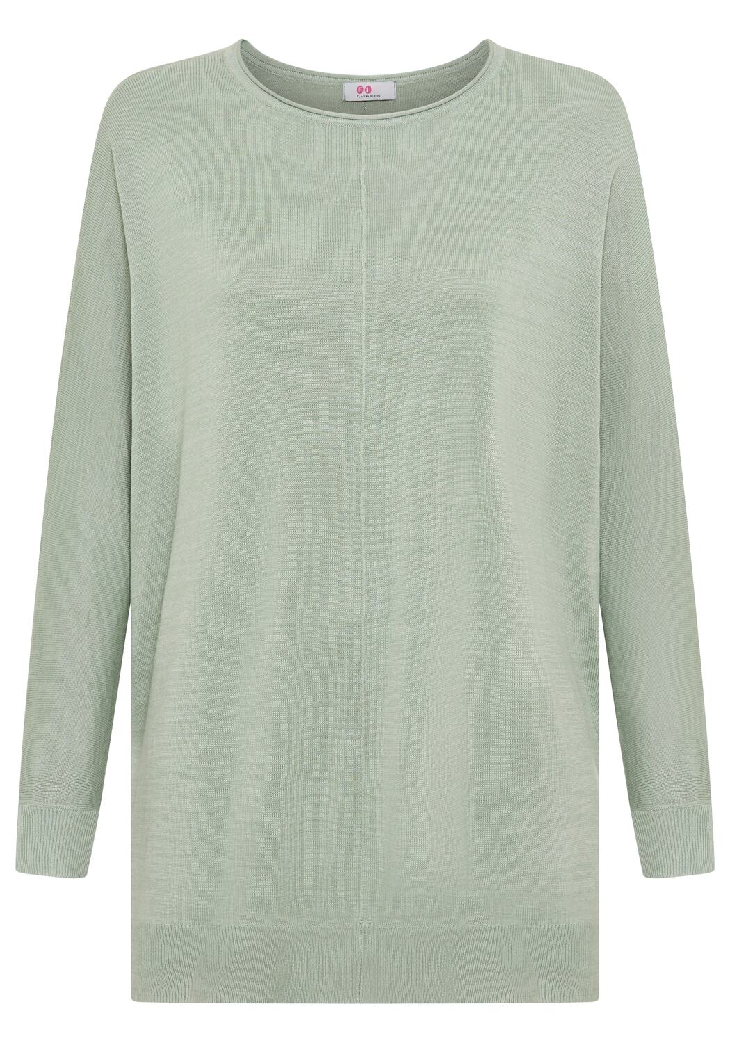 FLASHLIGHTS Свитер в зеленом цвете
FLASHLIGHTS Свитер в зеленом цвете