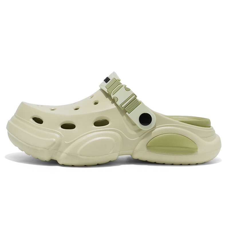 NANJIREN Клоги мужские зелёные, цвет Green
NANJIREN Клоги мужские зелёные, цвет Green