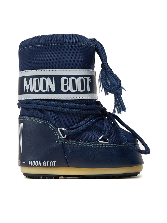 Зимние ботинки Moon Boot, синий
Зимние ботинки Moon Boot, синий